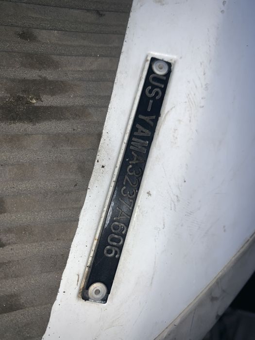 НА ЧАСТИ! Jet Yamaha FX Cruiser High Output 160 кс. Джет Ямаха