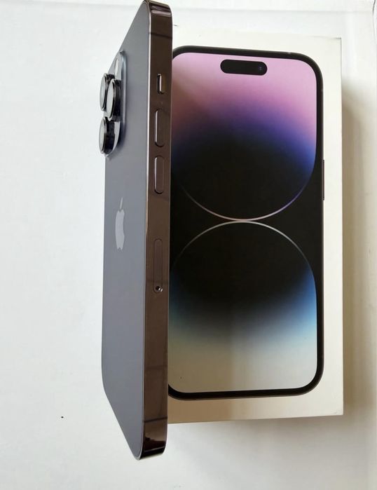 Iphone 14 pro Като нов!