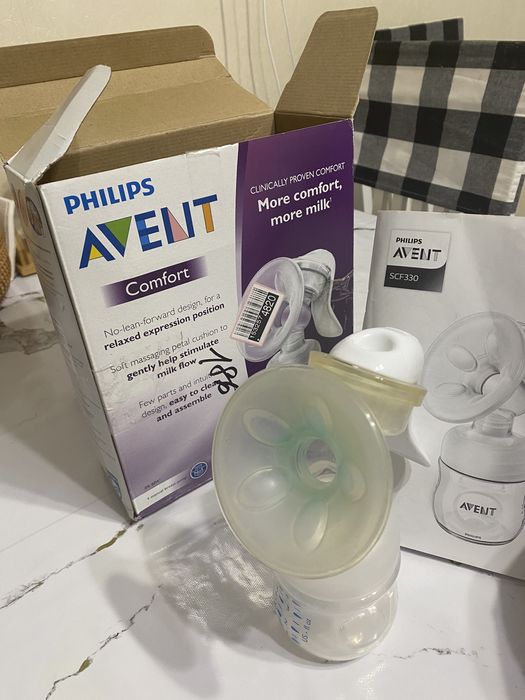 Молокоотсос Avent