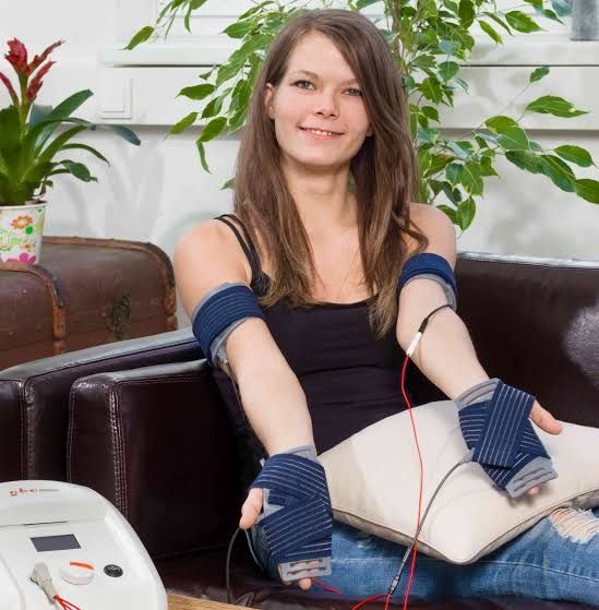 Aparat terapie polineuropatie diabet HiToP 191