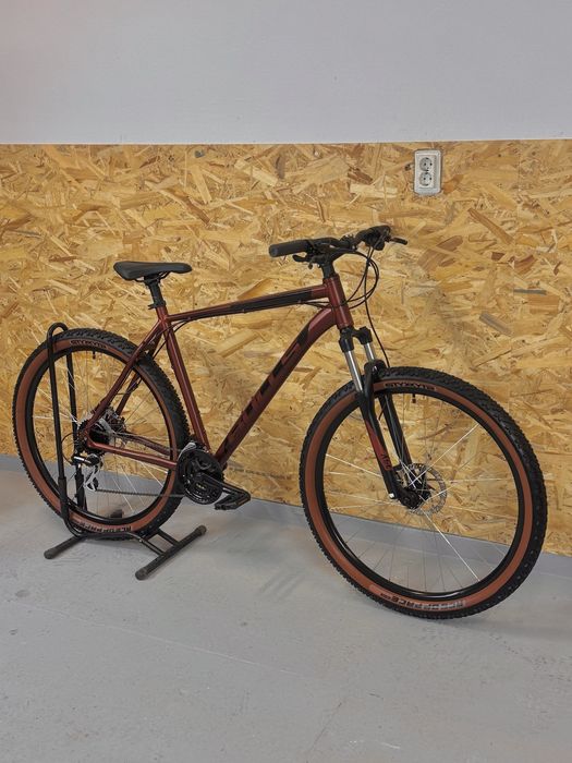 Bulls Wildtail bicicleta MTB nu canyon cube trek scott