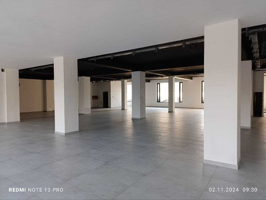 Шоурум, Магазин, Ресторан 753м2 Ориентир Саракулка (33776)