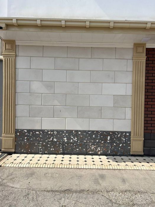 Термотравертин termotravertin fasad uchun qoplama penablok