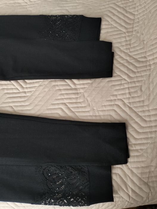 Новые кюлоты летние, лён.