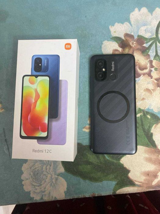 Redmi 12 c sotiladi