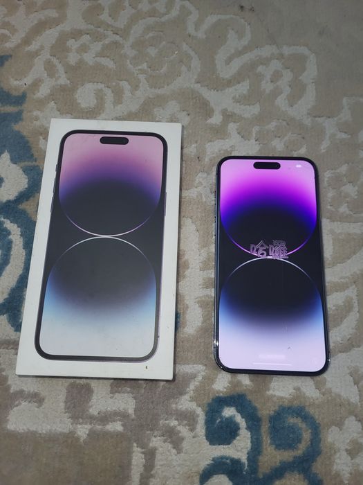 Iphone 14 PRO MAX 256GB