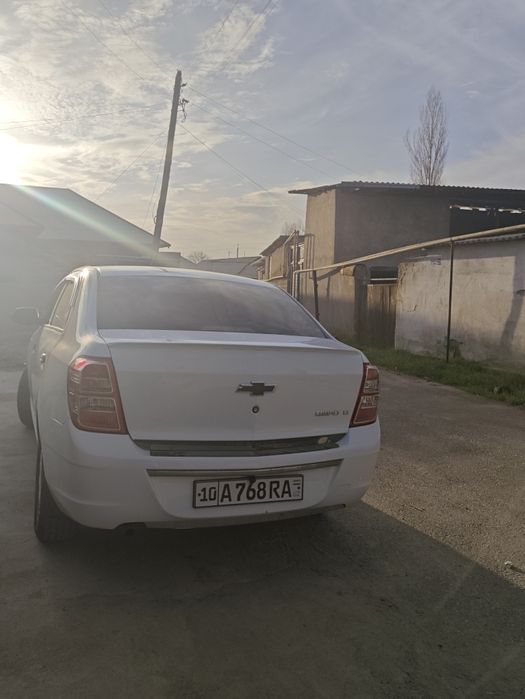 Chevrolet Cobalt 2019 — 4