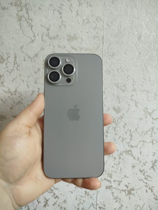 Продам айфон 16 pro max 512 gb