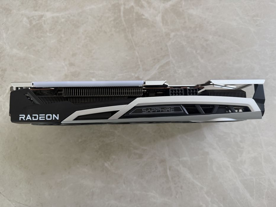 Видеокарта AMD RX 6700XT 12GB Sapphire Nitro + Gaming OC