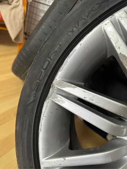 Jante Style 172 Spyder R19!
