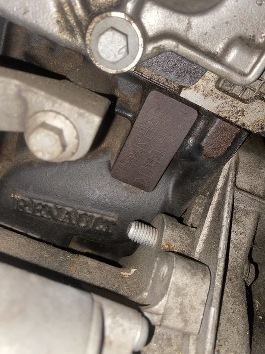 Motor K4M R858 1.6 benzina Renault Megane 3 110cp 2009 136.000km