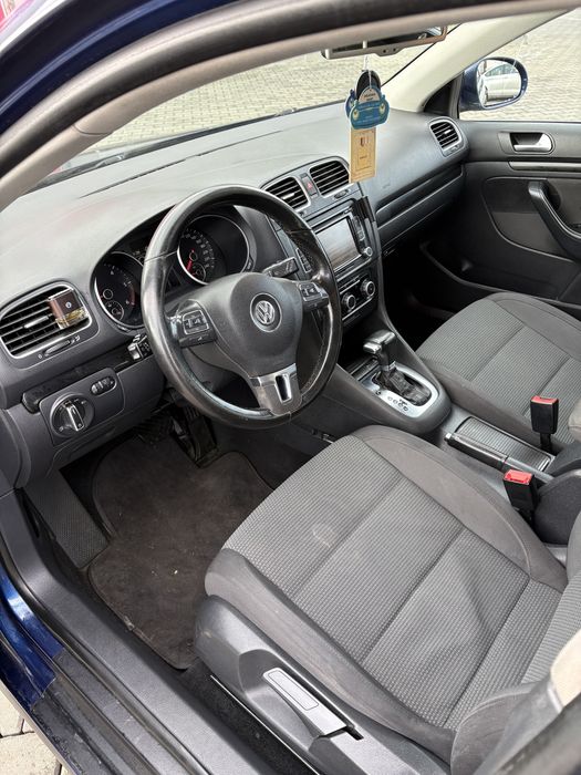 VW Golf 6 Automat,1.6 diesel