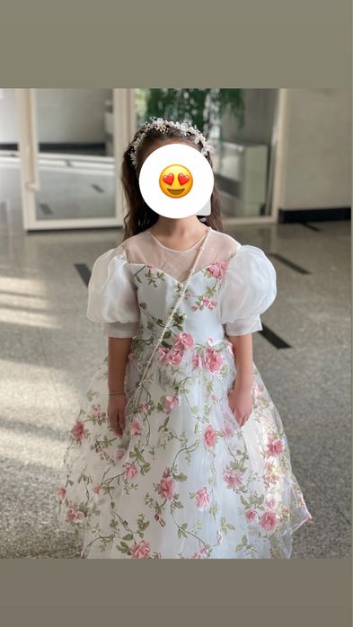 Платье дл для девочки