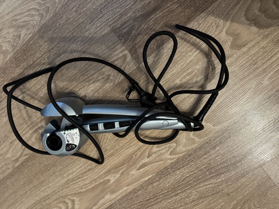 Автоматична Маша за коса Babyliss pro