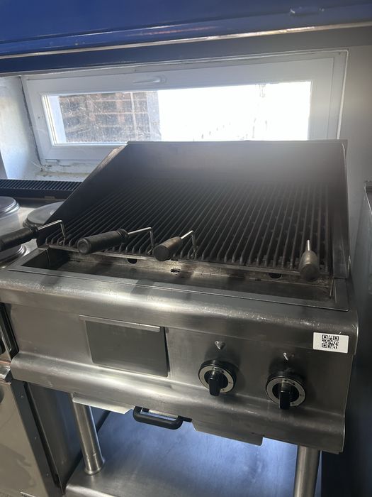 Grill Roca vulcanica Lincat