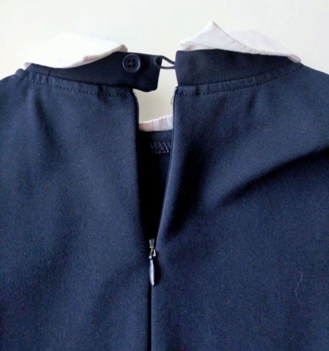 Школьное платье .