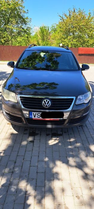 Passat b6 manual