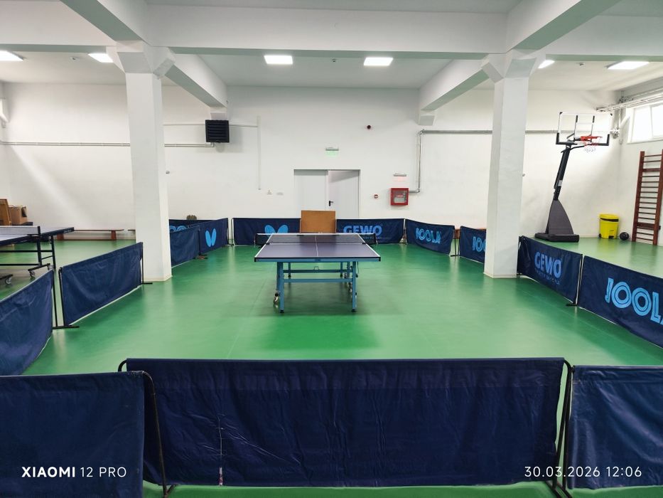 Vând mantinele Butterfly, Joola!