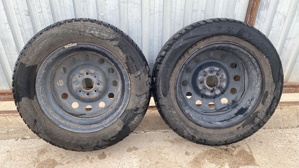185/65 R14 колесо