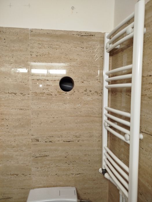 Gaură hotă Iași AC centrala ventilatie