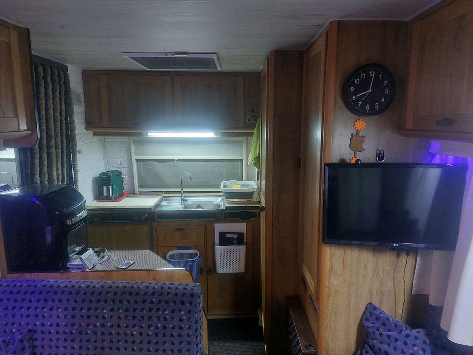 Кемпер Fiat Ducato 2,5 дизел