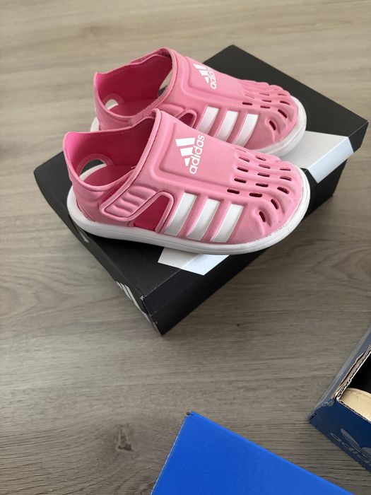 Детски обувки 4 чифта!