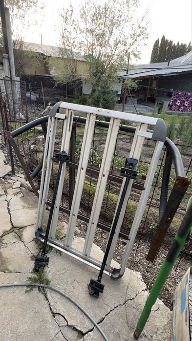 Багажник и дуга на пикап