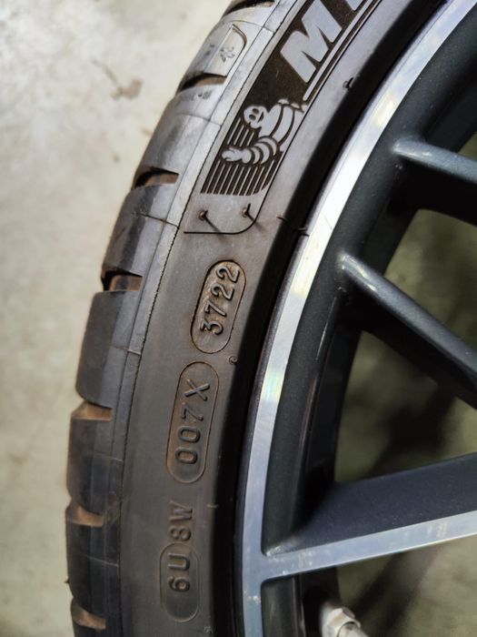 Janta Bmw seria 1 2 F20 F22 R19 Stil M405 405M