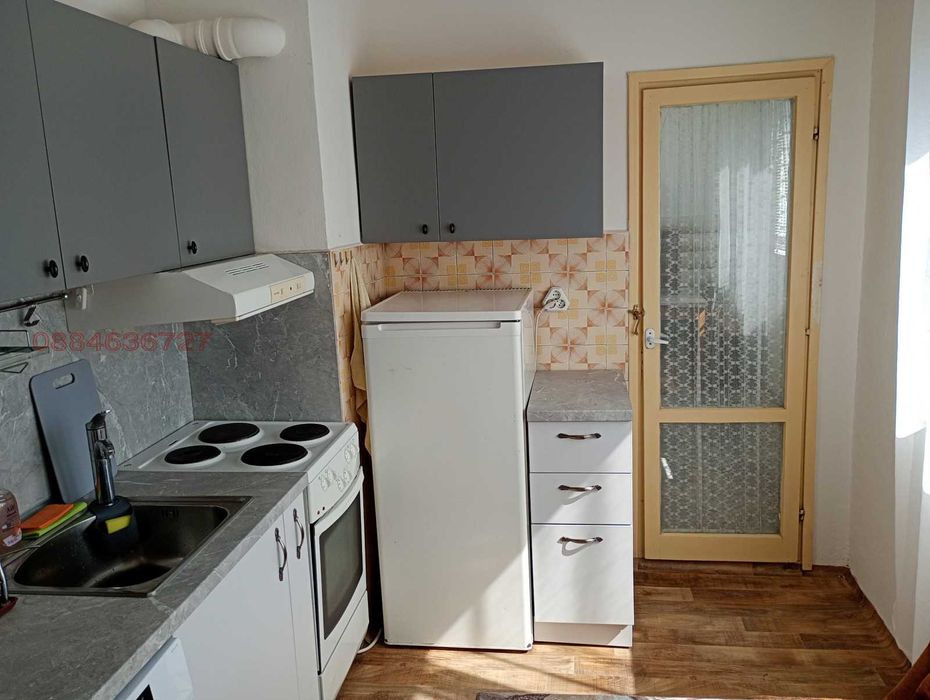 Дава се под наем Едностаен апартамент в София, Надежда 4 - 45 кв.м за 448.8 € - Снимка #4