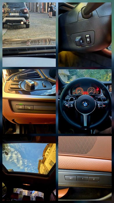 BMW 5 Series 2015 — imagine 5