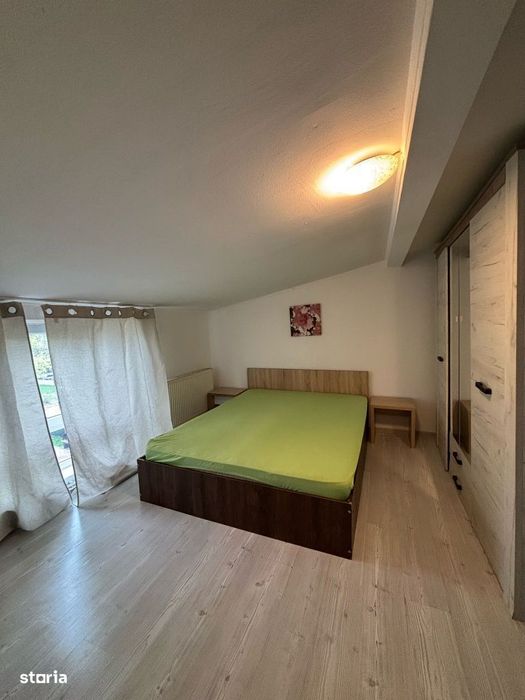 apartament 2 camere cu parcare,gradina, piscina in sector 4