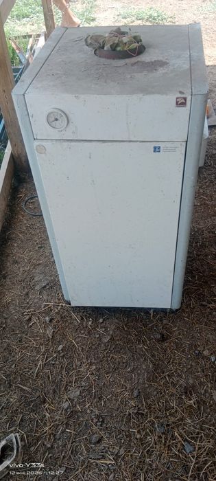 Газовый печ для дома