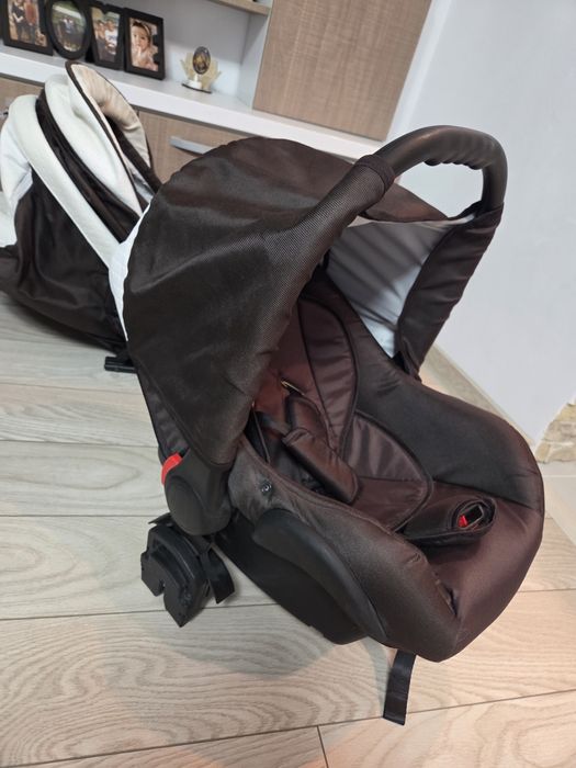 Carut 3in1 copii Krausman