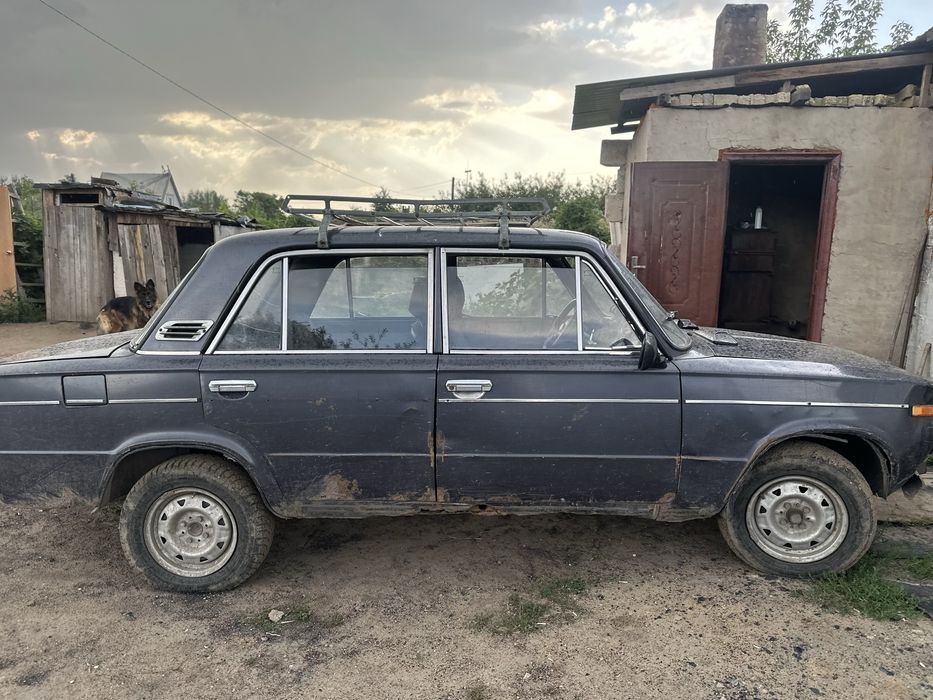 Продам машину ваз 2106