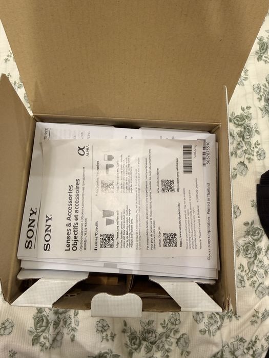 Продается камера ZV-E10 4K