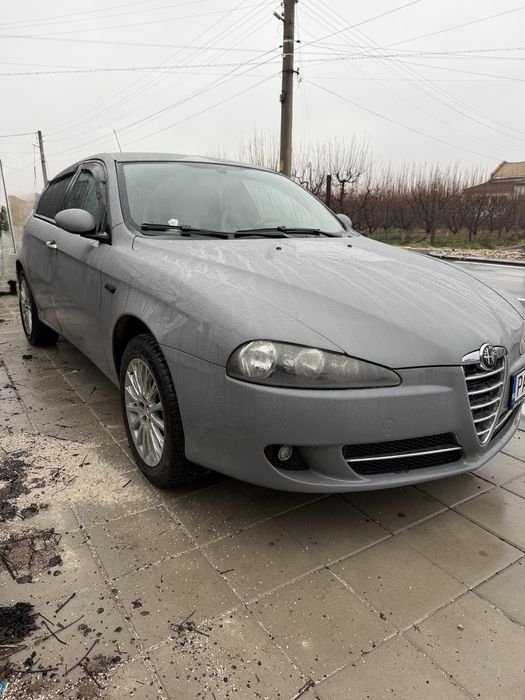 Alfa Romeo 147 1.9jtd