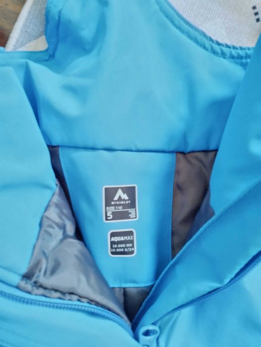 Pantaloni ski McKinley copii 5 ani