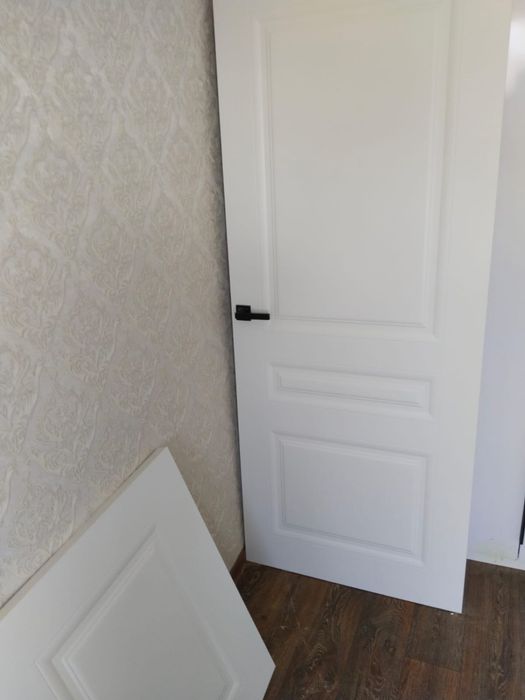 Установка дверей