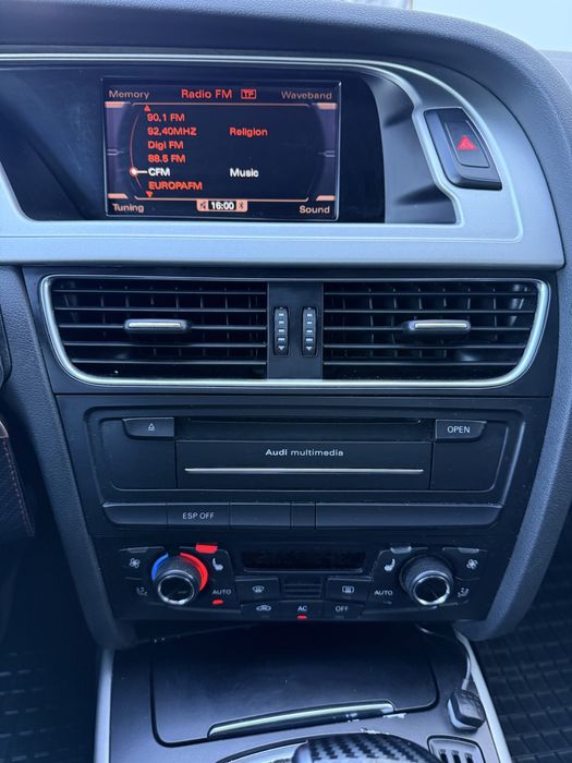 Audi A4•2010•Euro5•2.7 Diesel•Automat•Rate•Variante