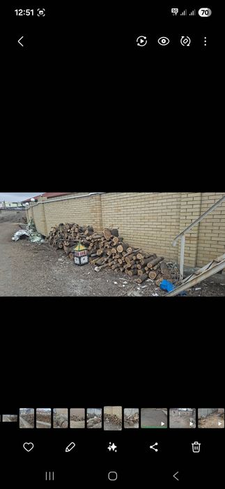 Продам дрова 10000