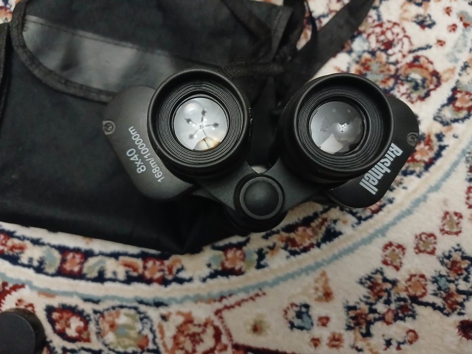 Биноколь для рыбалки и охоты