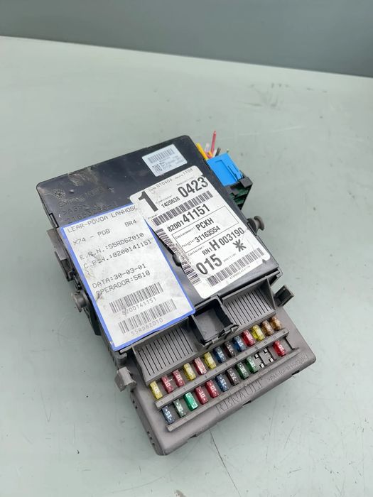 Panou sigurante si relee 216532951 Renault Laguna 2001 1.8 MT (123 hp)