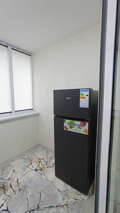 Люкс 2х комнатная квартира переделено 3х ком 2-этаже Вокзал за Саодат