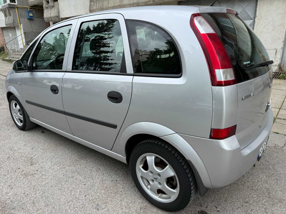Opel Meriva 1.6I KLIMATIK