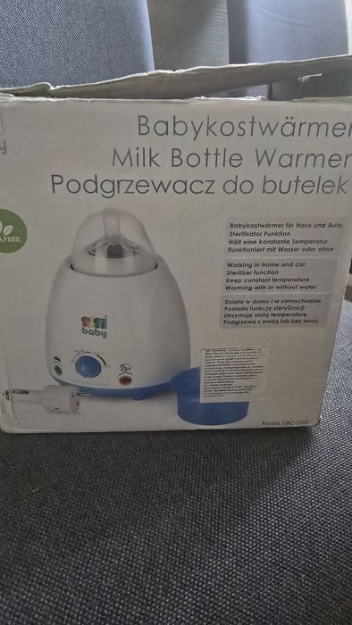 Нагревател за бебешко шише