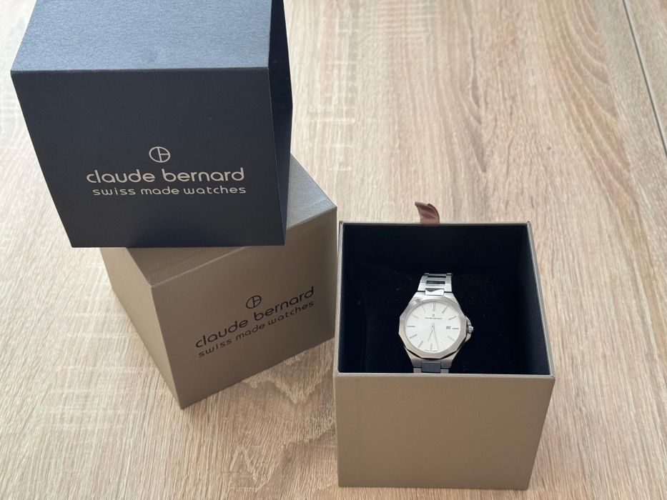 Ceas Claude Bernard Classic Date