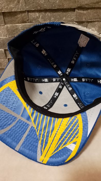 Sapca New Era Golden State Warriors 2017 M-L