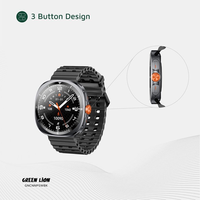 green lion connect pro smart watch