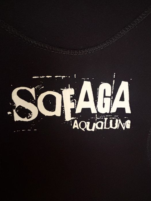 Дамски неопренов костюм Aqua Lung Safaga Full Suit 5.5 мм – много запазен