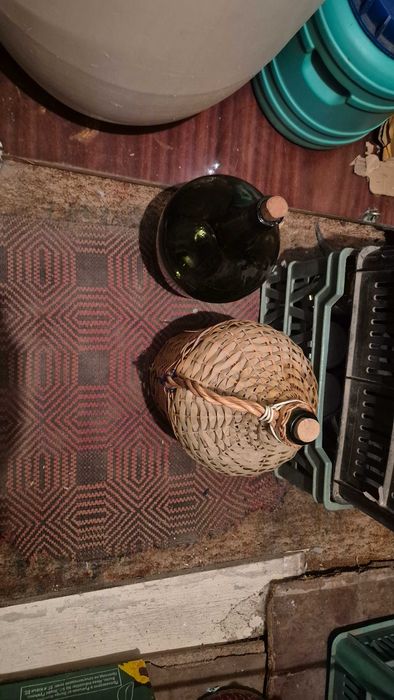 Дамаджана / стомна 5 литра,